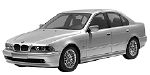 BMW E39 B1D12 Fault Code