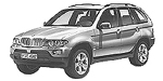 BMW E53 B1D12 Fault Code