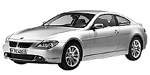BMW E63 B1D12 Fault Code