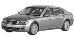 BMW E66 B1D12 Fault Code